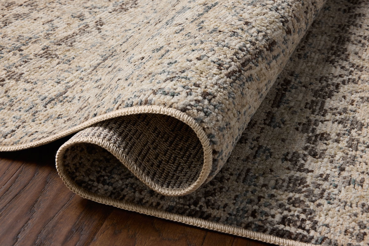 Loloi Milena Rug, 2'7" length x 7'10" width View 4