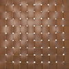 Shane Brown Wood with Woven Brown Leather Dining Armchair thumbnail 2
