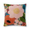 Rifle Paper Co. x Loloi No Name Pillow, Decorative Pillow, 22" length x 22" width thumbnail 1