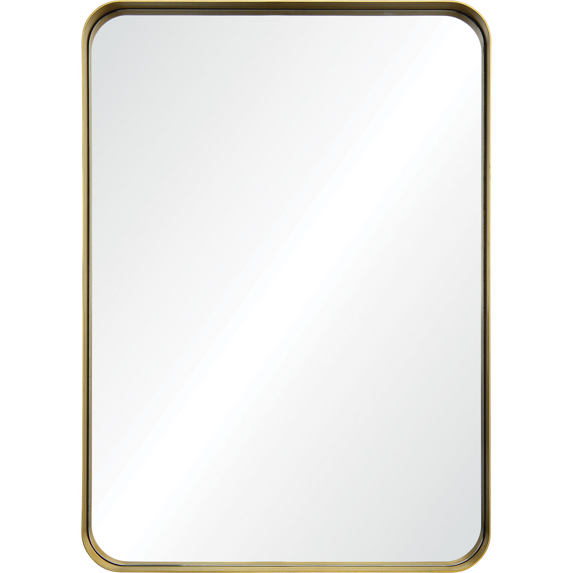 Barton Wall Mirror large image 