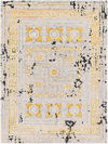Venezia Machine Woven Rug, by Surya, 10'2.05" length x 7'10.49" width thumbnail