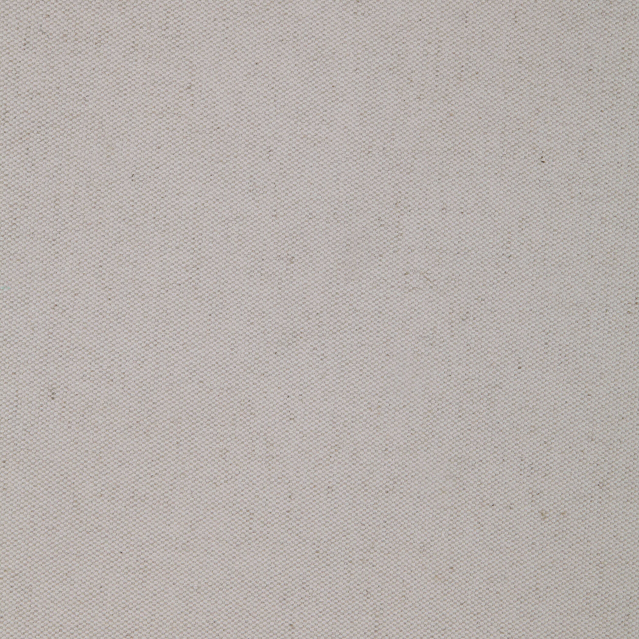 Coley White Linen Armless Chair large image 