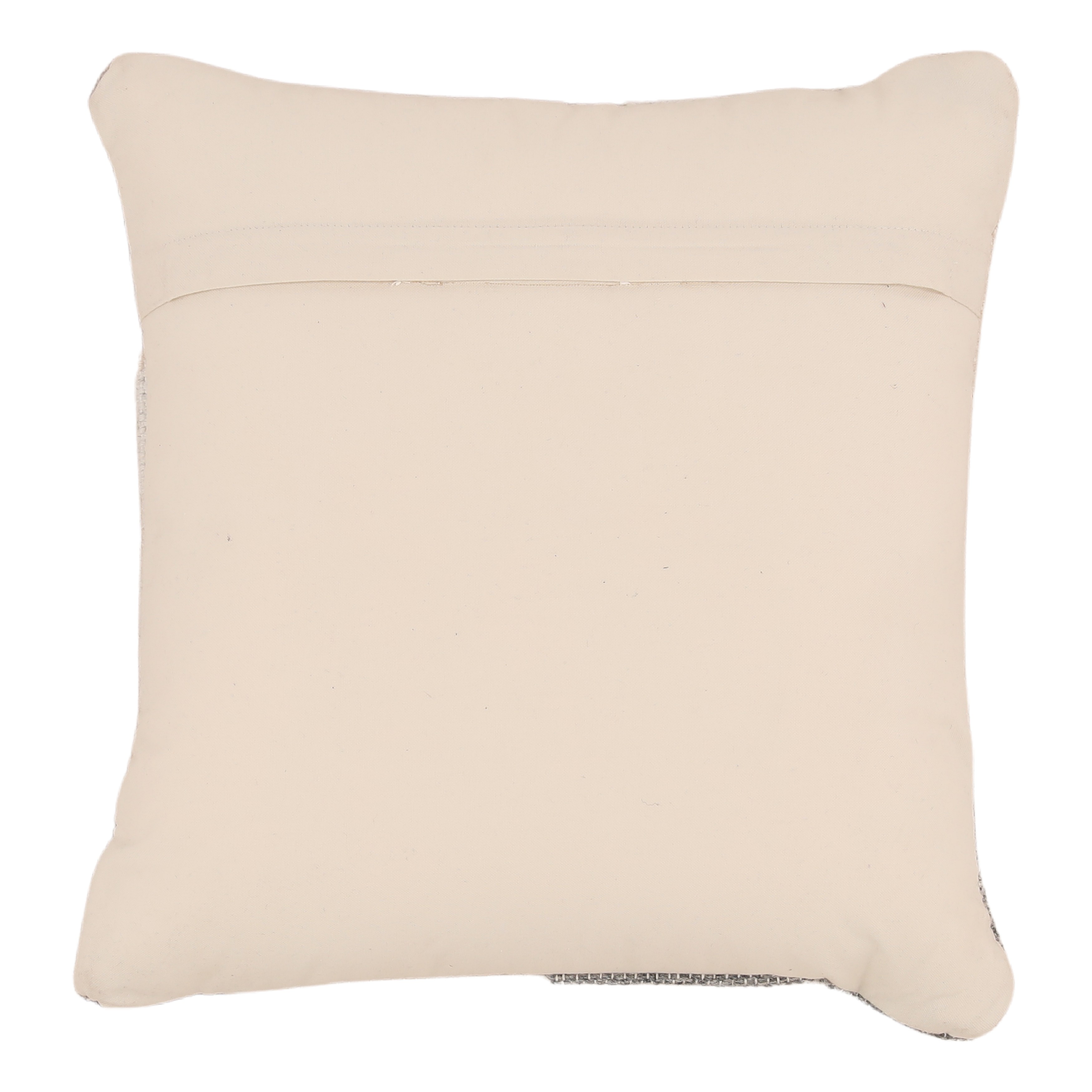 Pavlos Outdoor Pillow Grey, Decorative Pillow by Dovetail, 20" width x 20" height x 6" depth View 2