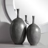 Riordan Modern Vases Set/2, by Uttermost, 10" width x 19.75" height x 10" depth thumbnail 4