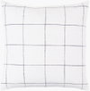 Joanna Accent Pillow, Decorative Pillow by Surya, 18" length x 18" width thumbnail