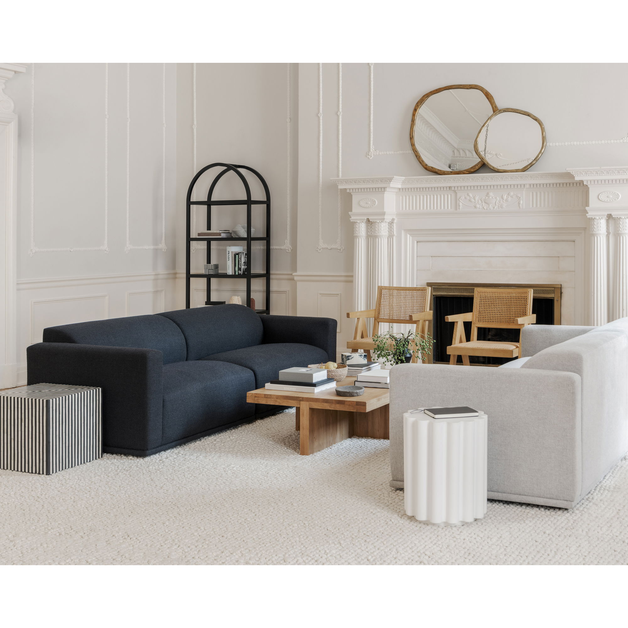 Takashi Chair Natural - Set Of Two large image 