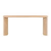 Sorin Console Table Natural thumbnail 1