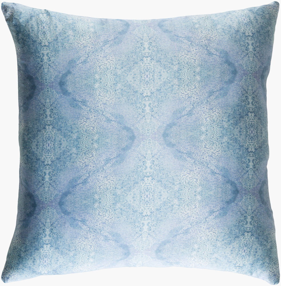 Kalos Accent Pillow, Decorative Pillow by Surya, 18" length x 18" width