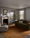 Jeremiah Brent x Loloi Barrow Rug, 1'6" length x 1'6" width thumbnail 2