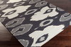 Alameda Handmade Rug, by Surya, 5'3" length x 3'3" width thumbnail