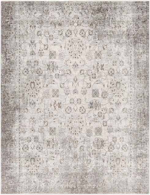 Presidential Machine Woven Rug