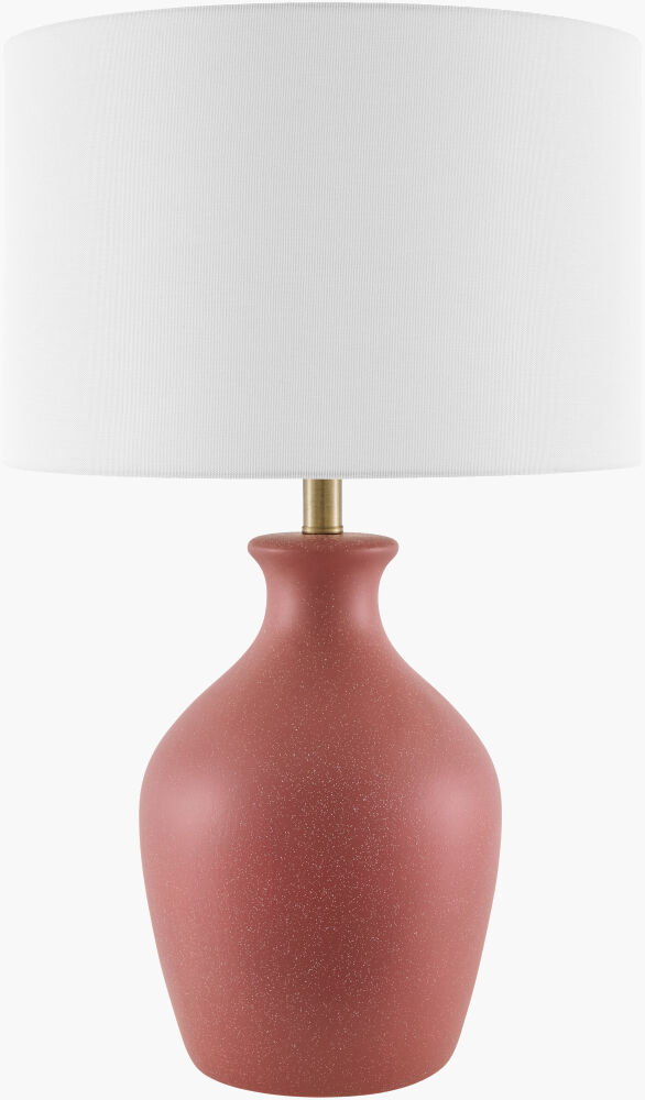 Karole Accent Table Lamp, by Surya, 15" width x 25" height