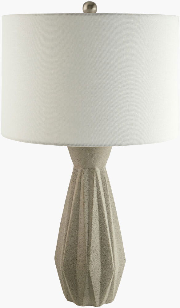 Octavio Accent Table Lamp, by Surya, 15" width x 28" height