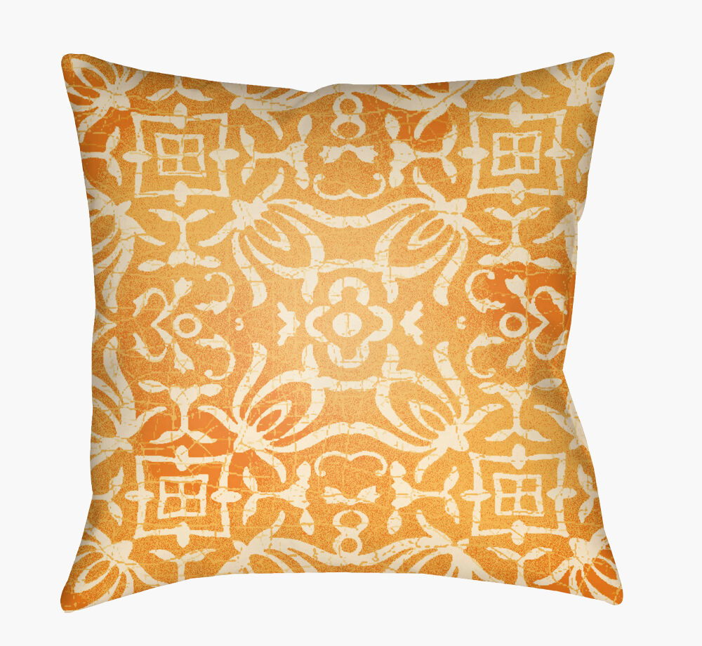 Yindi Accent Pillow, Decorative Pillow by Surya, 22" length x 22" width