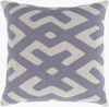 Nairobi Accent Pillow Poly, Decorative Pillow by Surya, 20" length x 20" width thumbnail