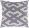 Nairobi Lumbar Pillow Down, Decorative Pillow by Surya, 13" length x 19" width thumbnail