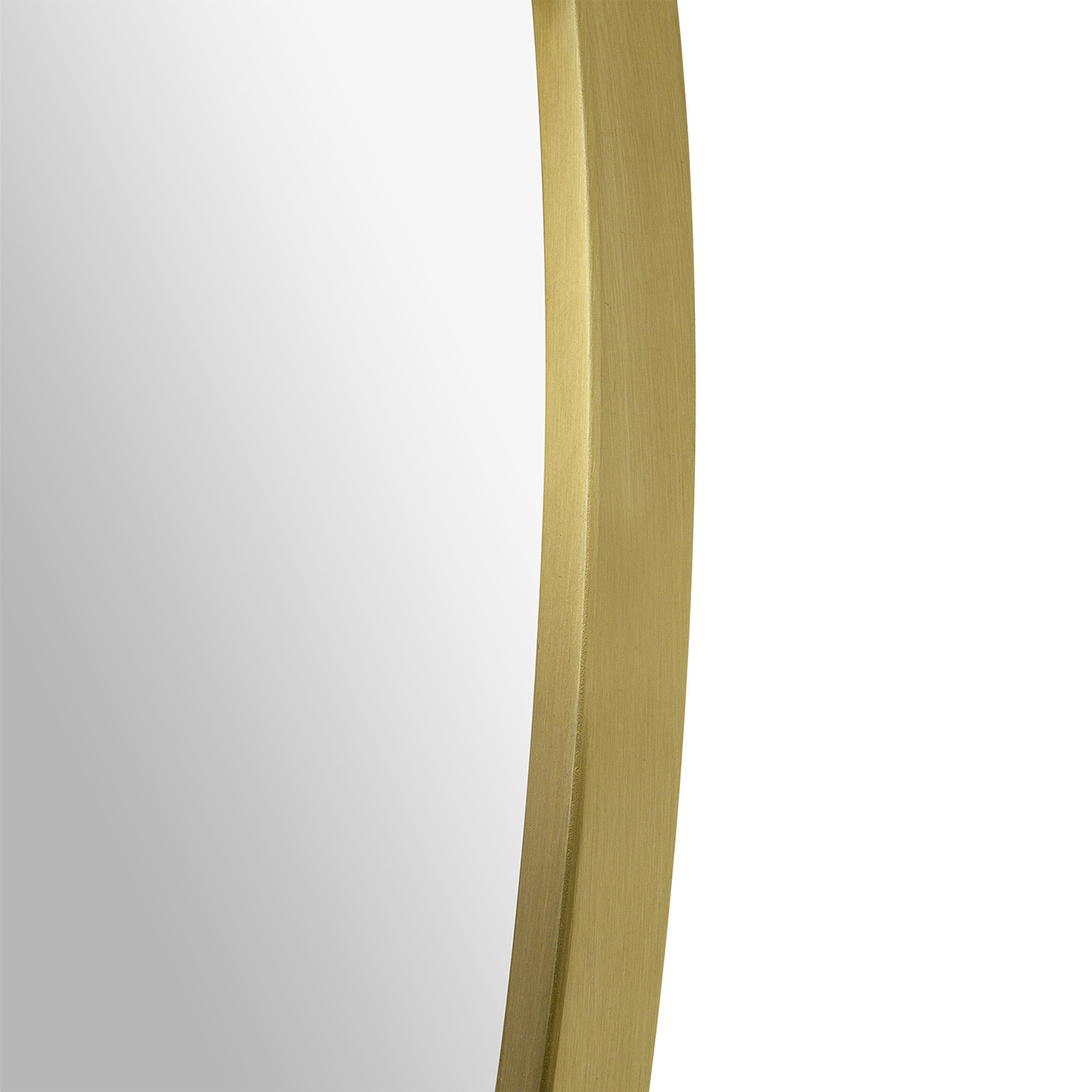 Grady Wall Mirror, by Renwil, 40" height x 0.5" depth View 5