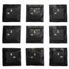 Malosi Black Wood Wall Decor, Set/9 thumbnail 4