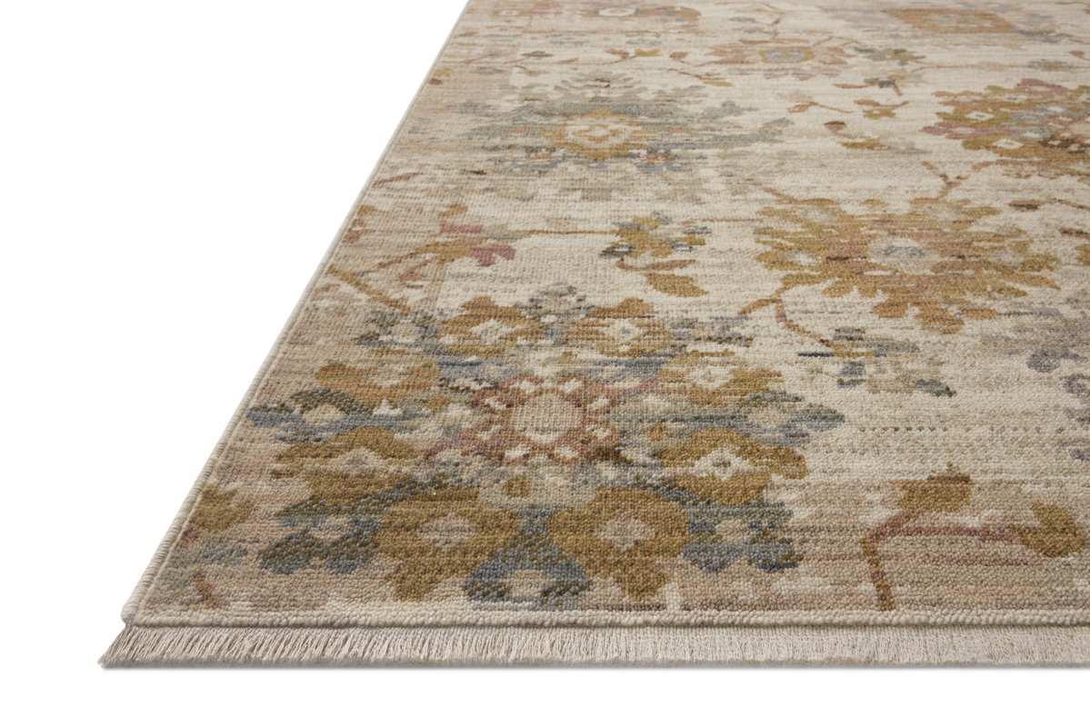 Loloi Reign Rug, 7'9" length x 7'9" width View 6