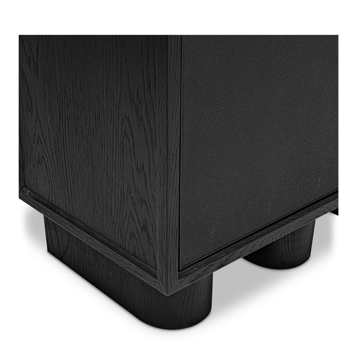Marcelle Sideboard Black, Cabinets & Sideboard by Moe's Home, 80" width x 32.63" height x 17.75" depth View 6