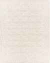 Louvre Handmade Rug, by Surya, 1'6" length x 1'6" width thumbnail
