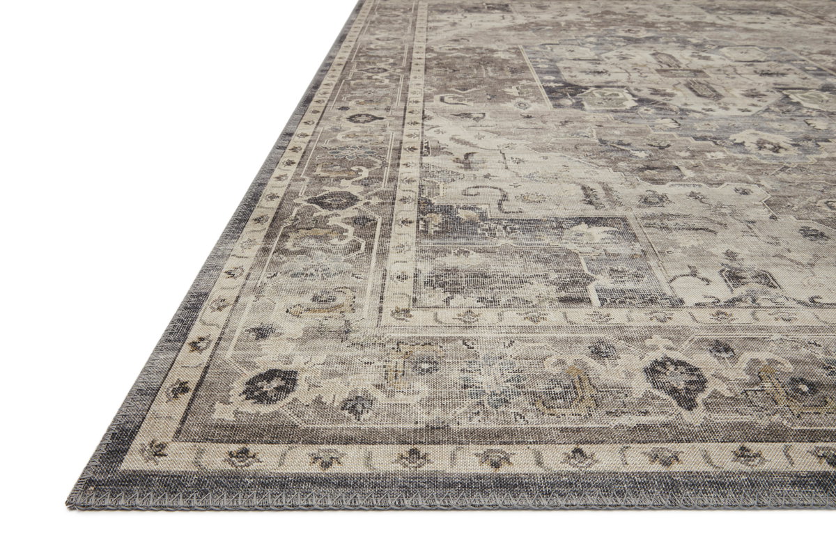 Loloi Hathaway Rug, 1'6" length x 1'6" width View 3