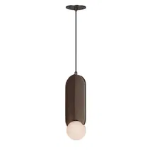 Online Designer Bathroom Contrario Straight Pendant