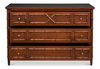 Cayman Commode Chest, Cabinets & Chest by Sarreid, 55" length x 23" width x 36" height thumbnail 9