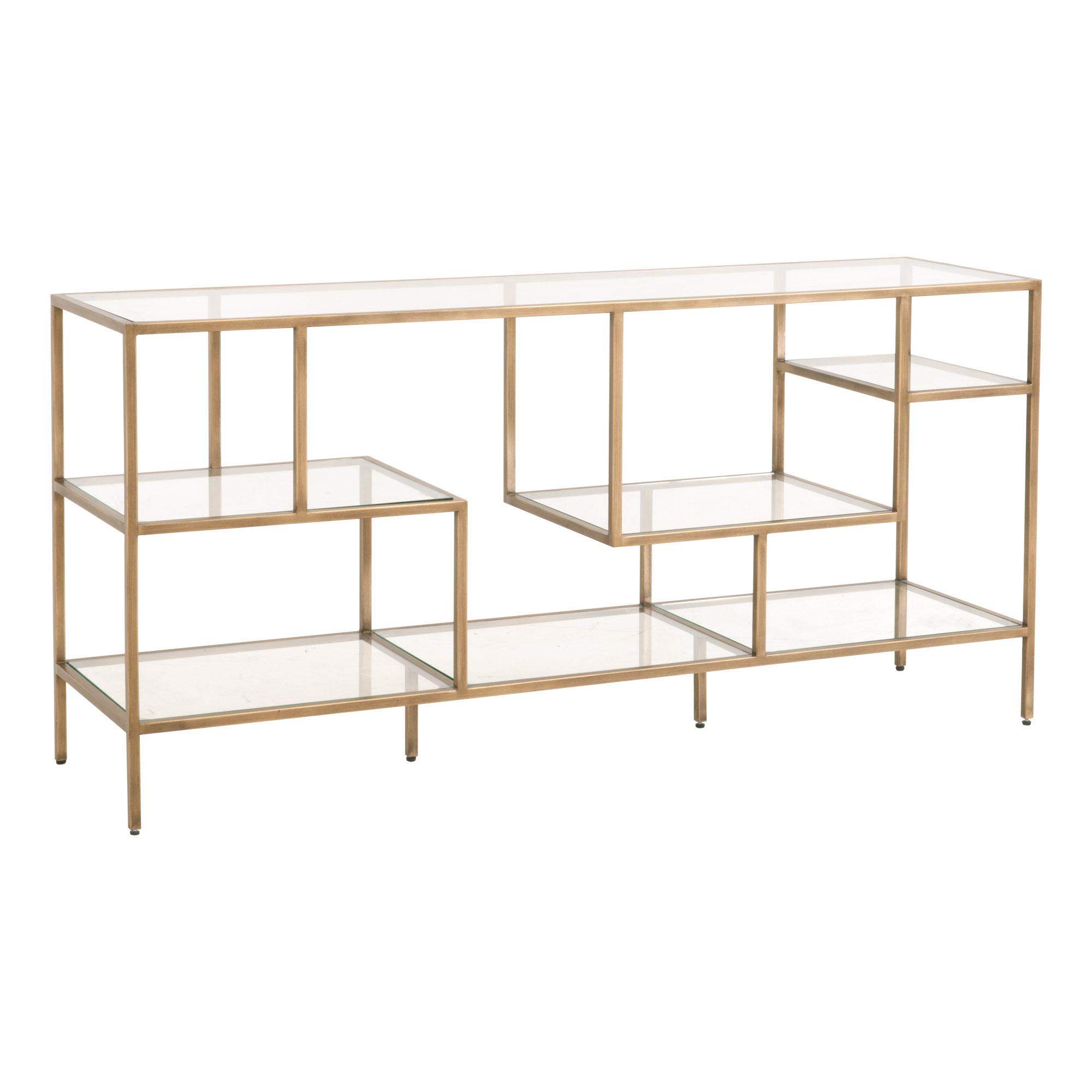 Beakman Low Bookcase large image 