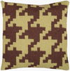 Fallon Accent Pillow, Decorative Pillow by Surya, 20" length x 20" width thumbnail
