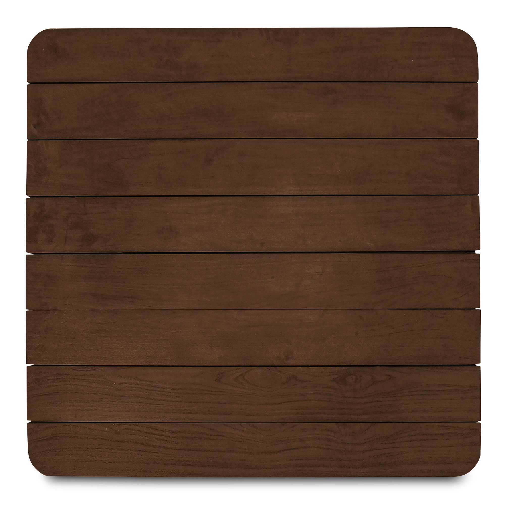 Nera Bookcase Brown, Shelving & Bookcase by Moe's Home, 40.5" width x 77.2" height x 17.4" depth View 6