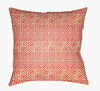 Lolita Floor Pillow, Decorative Pillow by Surya, 26" length x 26" width thumbnail