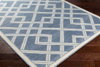 Brighton Handmade Rug, by Surya, 3' length x 2' width thumbnail