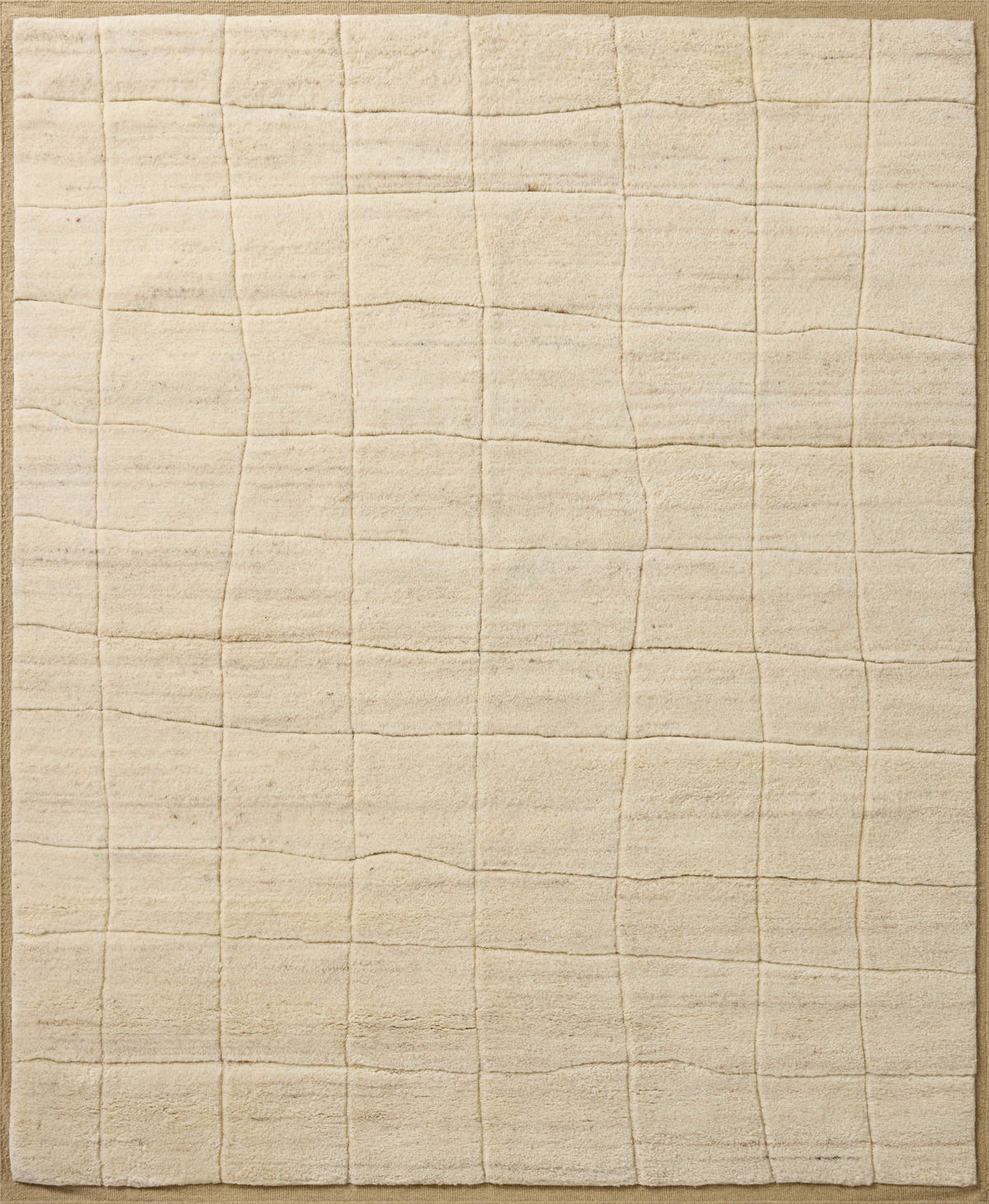 Leanne Ford x Loloi Bracken Rug, 2' length x 3' width View 1