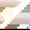 Gwyneth Dining Chair Cream thumbnail 6