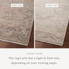 Loloi Lyra Rug, 2'7" length x 8' width thumbnail 4