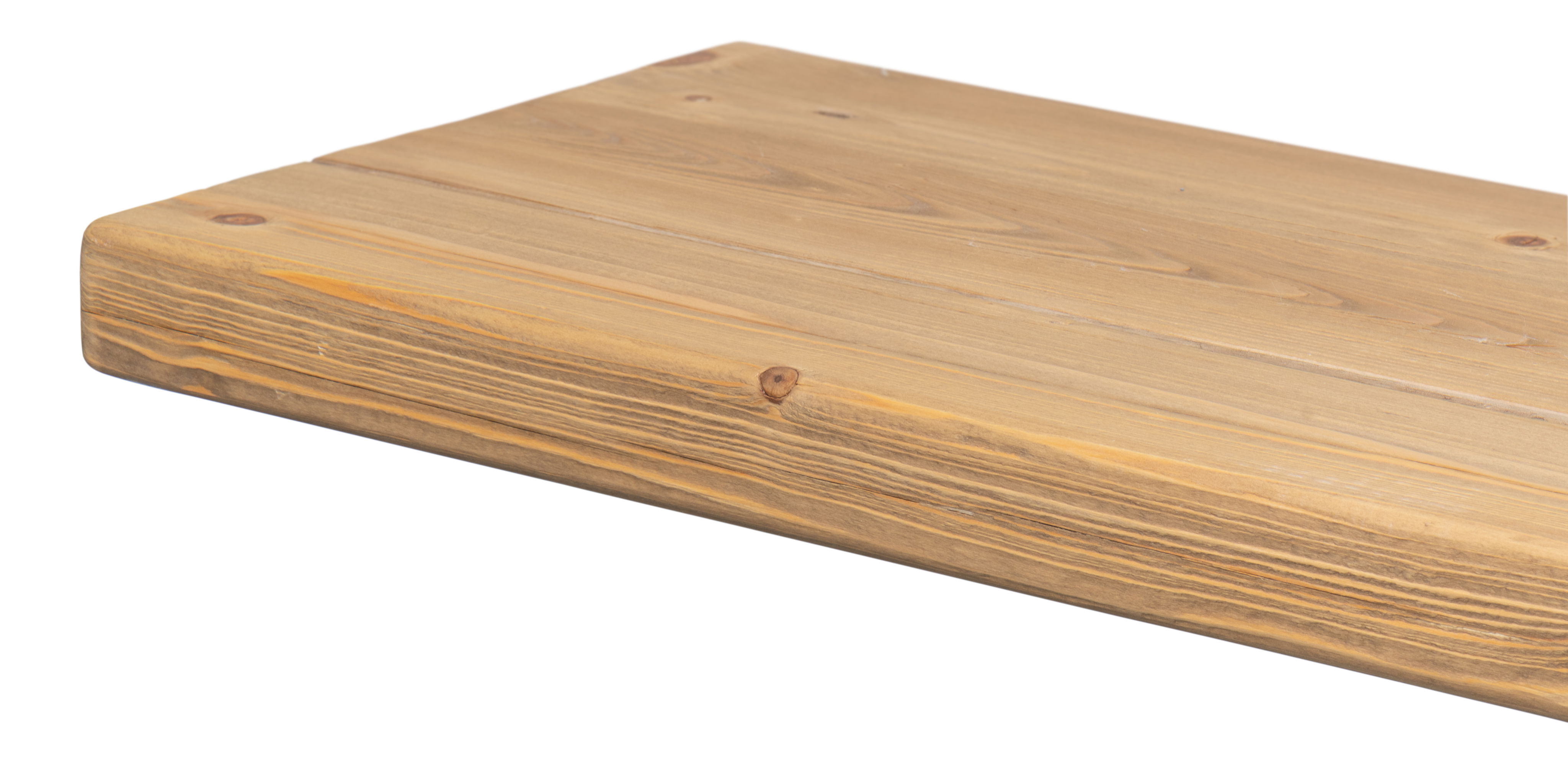 Wall Console Table, by Sarreid, 125" length x 14" width x 34" height View 4