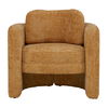 Munson Occasional Chair Ginger, Accent Chair by Dovetail, 32.25" width x 30.9" height x 31" depth thumbnail 2