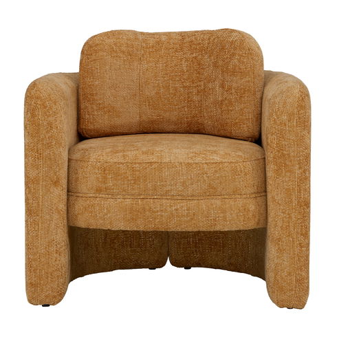 Munson Occasional Chair Ginger