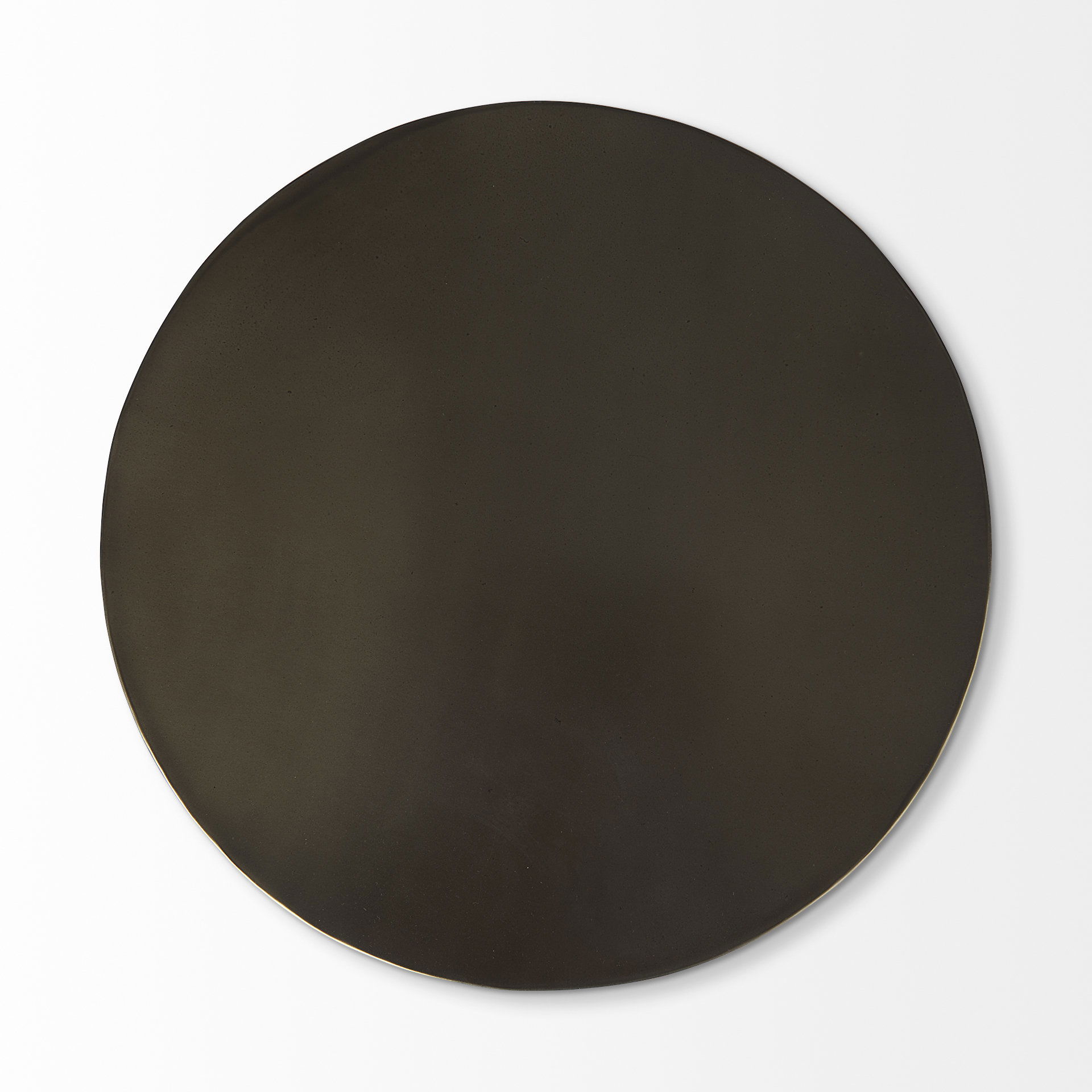 Catriona 17L x 17W x 20H Gold Accent Hourglass Table, Side & End Table by Mercana, 17" length x 17" width x 20" height View 6