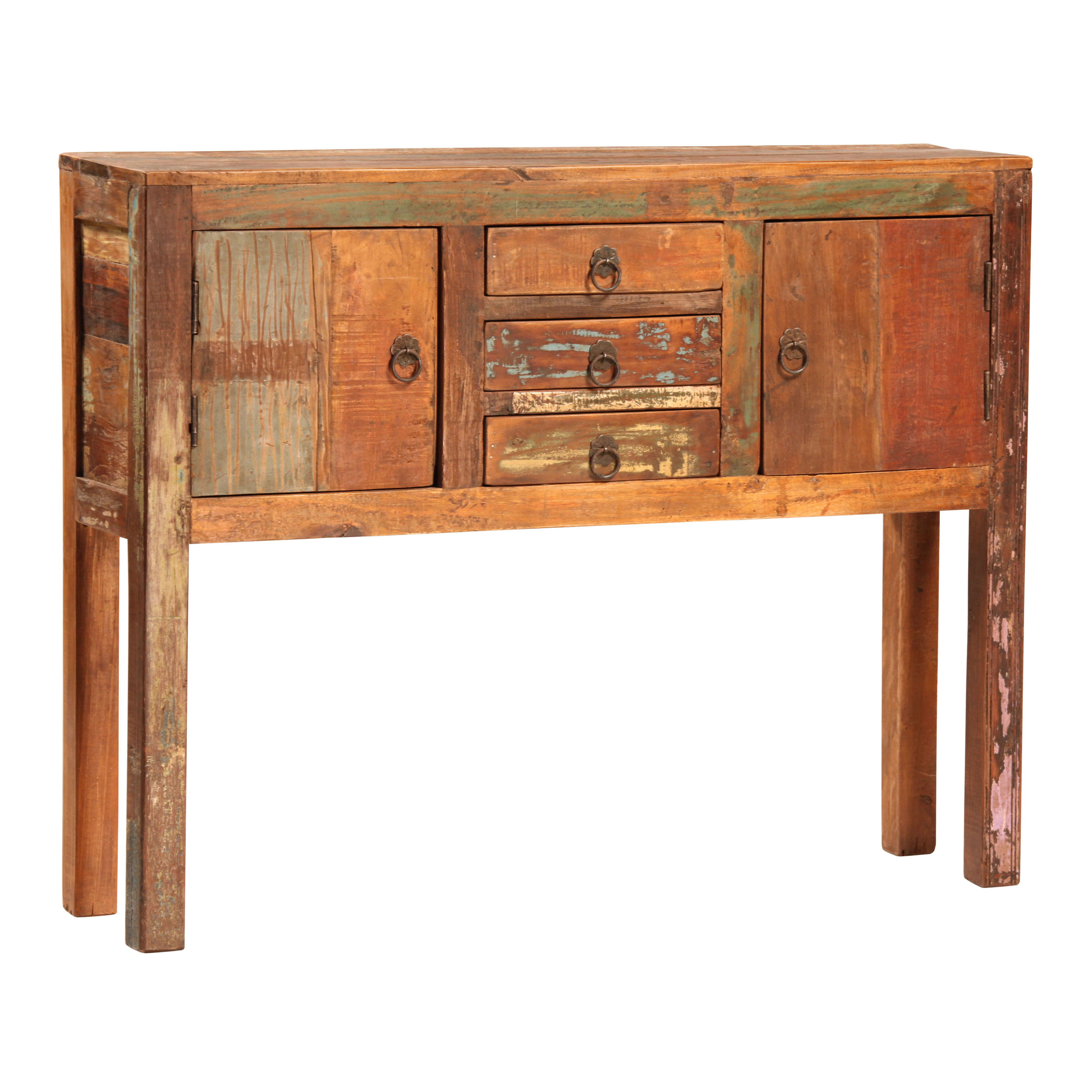 Nantucket Console Table Small large image 