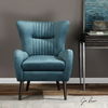 Dax Mid-Century Accent Chair thumbnail 3