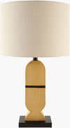 Ayapel Accent Table Lamp, by Surya, 15" width x 26" height thumbnail