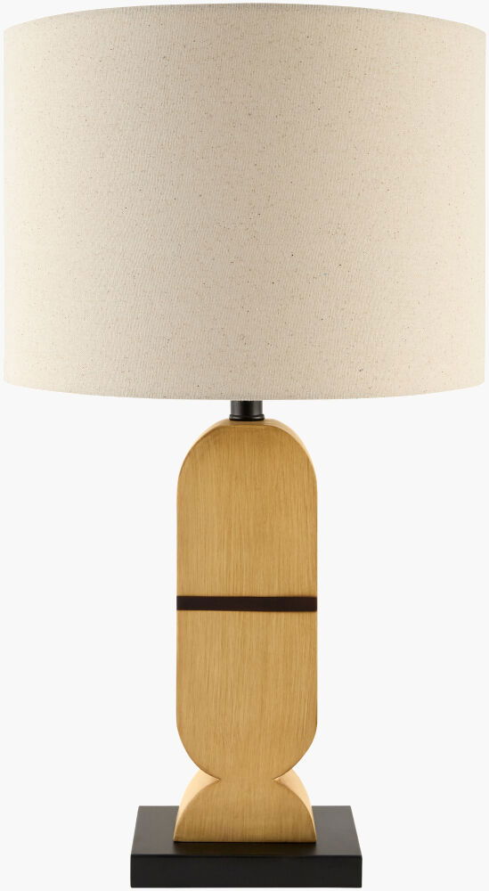 Ayapel Accent Table Lamp, by Surya, 15" width x 26" height