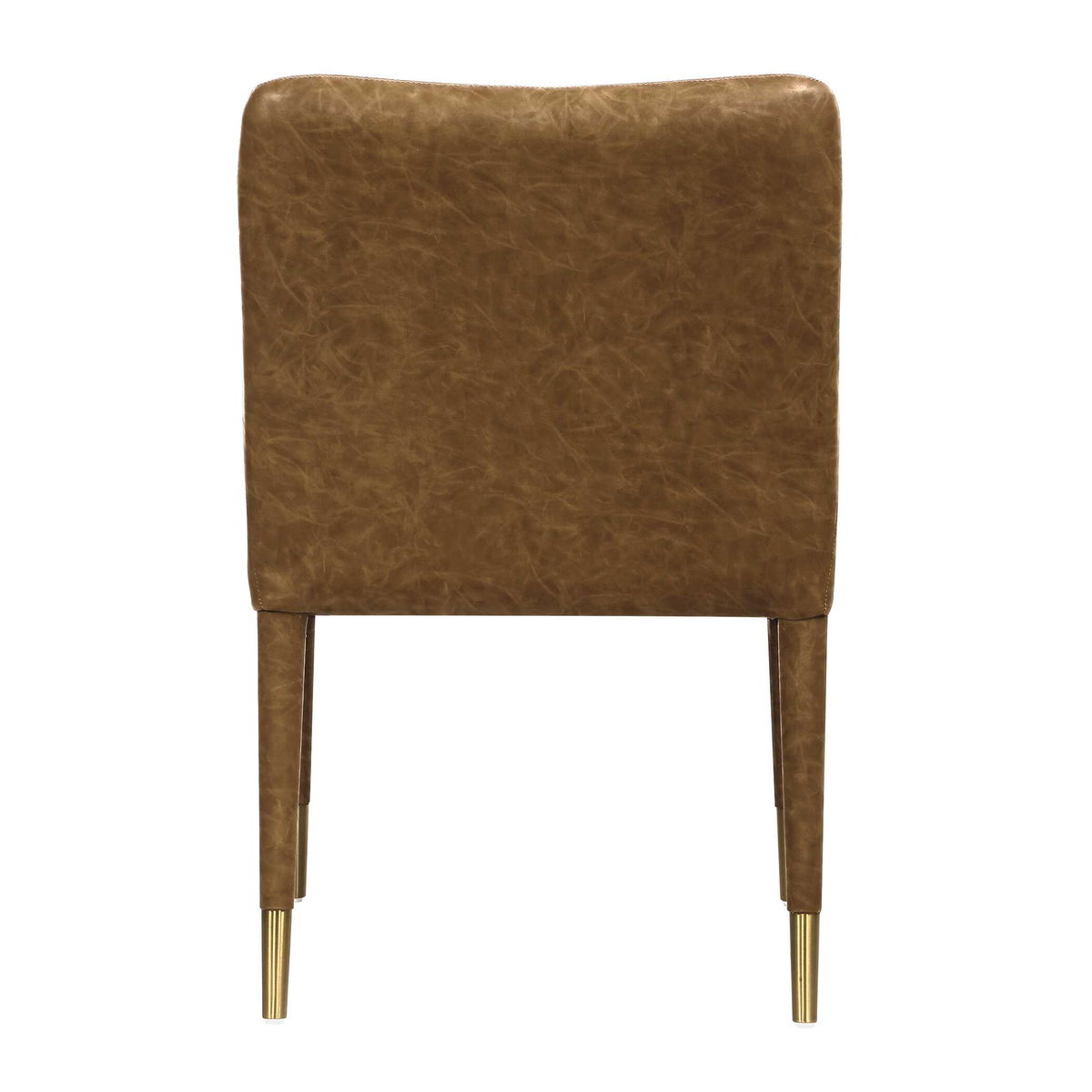 Conifer Camel Dining Armchair, Dining Chair by Uttermost, 23" width x 34" height x 23" depth View 6