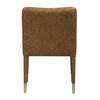 Conifer Camel Dining Armchair, Dining Chair by Uttermost, 23" width x 34" height x 23" depth thumbnail 6