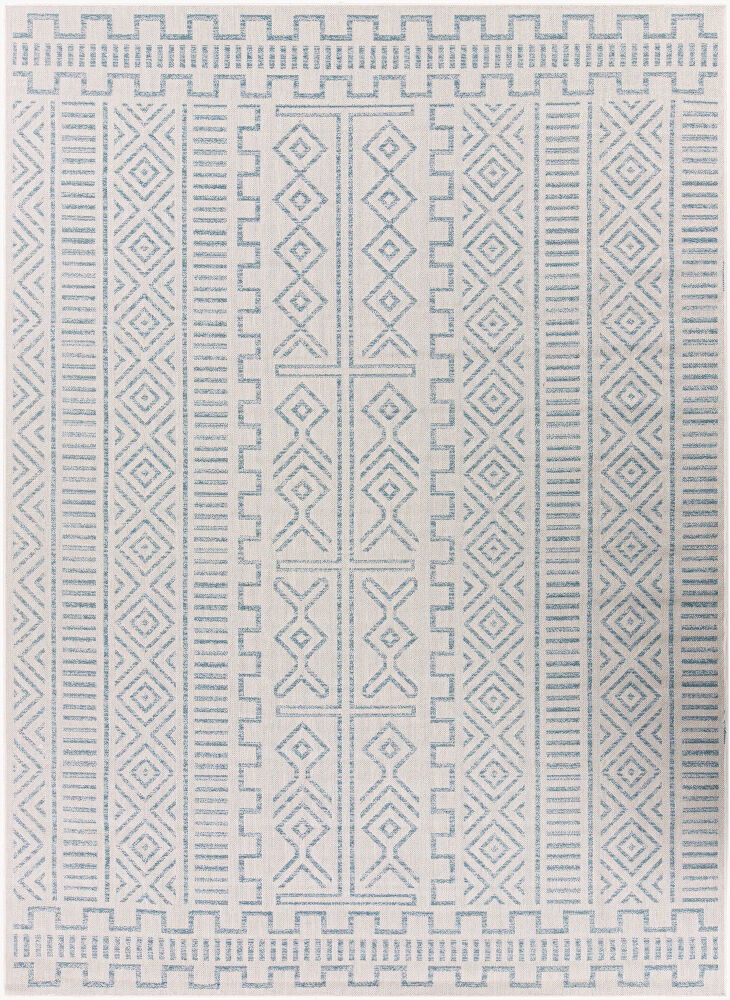 Veranda Machine Woven Rug large image 