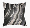 Textures Accent Pillow, Decorative Pillow by Surya, 18" length x 18" width thumbnail