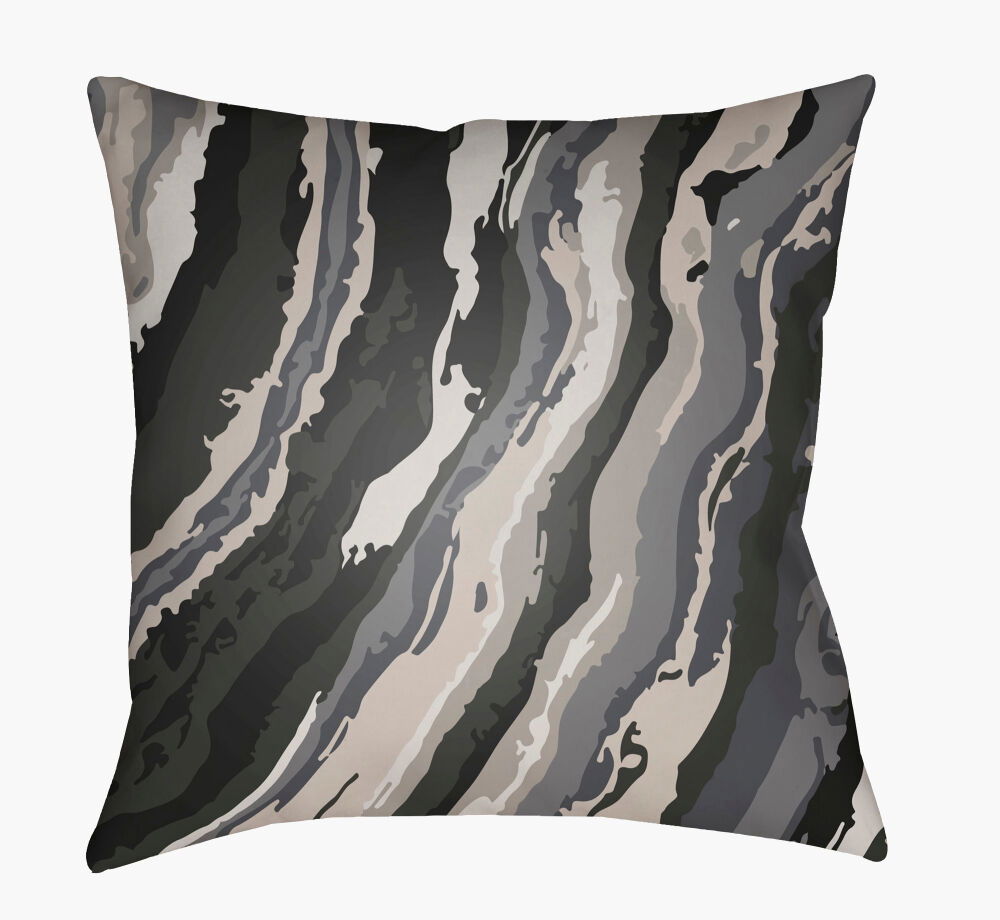 Textures Accent Pillow large image 