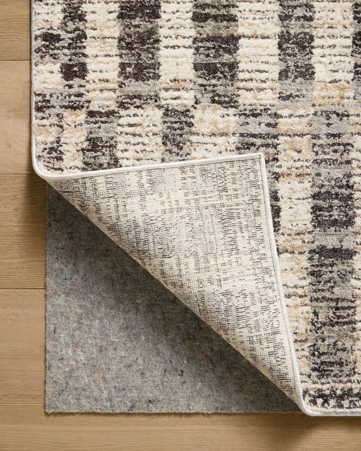 Jeremiah Brent x Loloi Bleecker Rug, 2'7" length x 8' width View 7